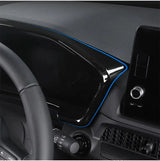 Honda CR-V 6th Gen Dashboard Instrument Panel Trim – ABS Interior Cover (2023–2025 Hybrid)
