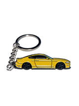 Mustang S550 Keychains