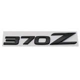 Nissan Z 3D Trunk Emblem Badge – ABS & Metal Rear Logo Decal