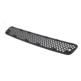 Hood Grille Center Vent Air Inlet for BMW E46 M3 (2001–2006) – Black ABS Front Center Grille Replacement 51132694723