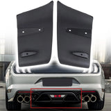 Ford Mustang GT Rear Diffuser – ABS Bumper Lip Valance Kit (2018–2023)