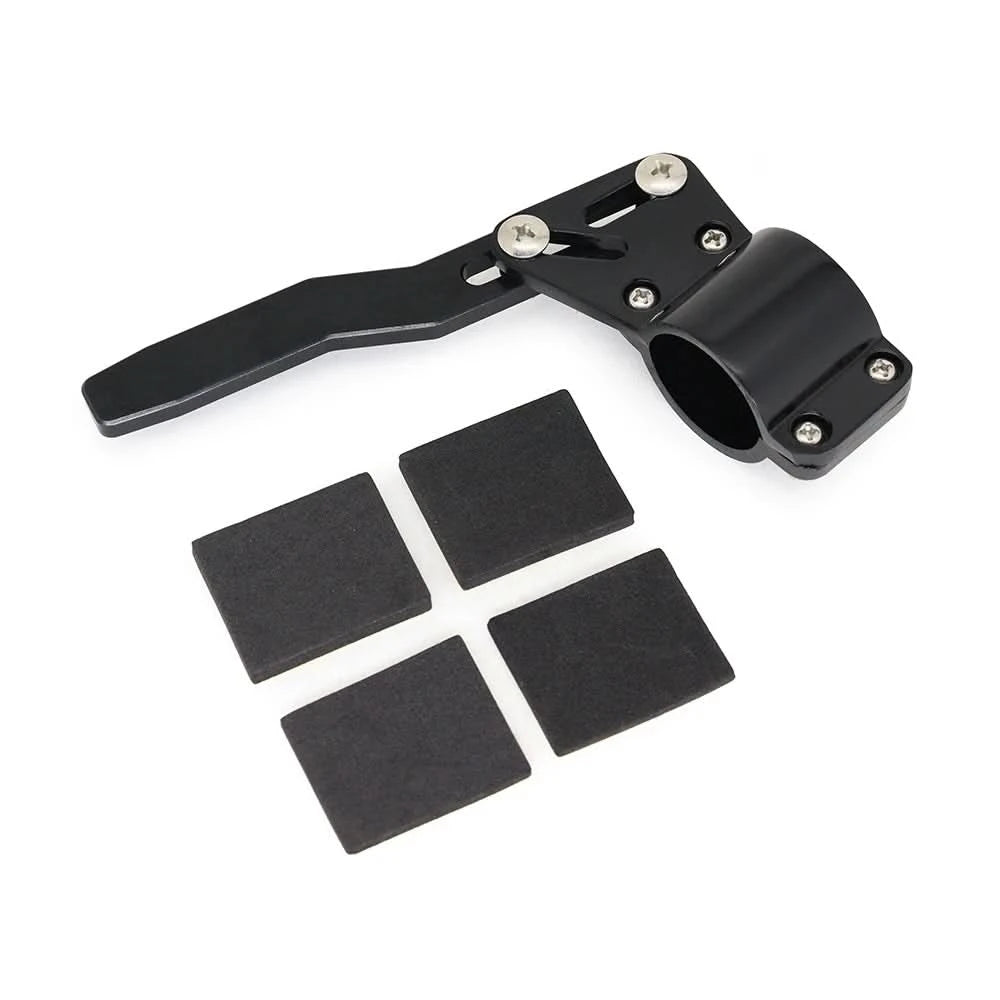 Universal Aluminum Turn Signal Lever Extension – Adjustable Steering Column Position Kit