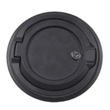 Hummer H2 ABS & Aluminium Alloy Anti-Theft Fuel Tank Cap Cover 2003 - 2009