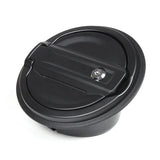 Hummer H2 ABS & Aluminium Alloy Anti-Theft Fuel Tank Cap Cover 2003 - 2009