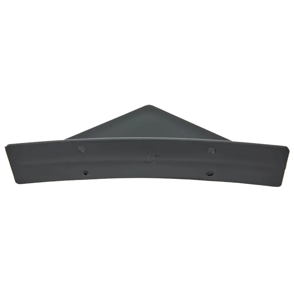 Universal Rear Bumper Diffuser Fins (4PCS) – Splitter Lip Spoiler Protector Caps for Chrysler 300 & More