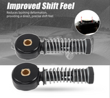 VW Golf MK4 MK5 / Jetta MK4 / Audi A3 Billet Solid Shifter Bushing Kit 2002 - 2006