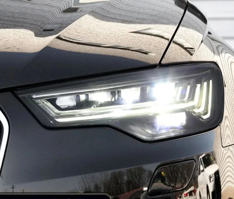 Fari LED Per Audi A6 C7 2012-2018 – DRL, Anabbaglianti E Indicatori, Plug And Play