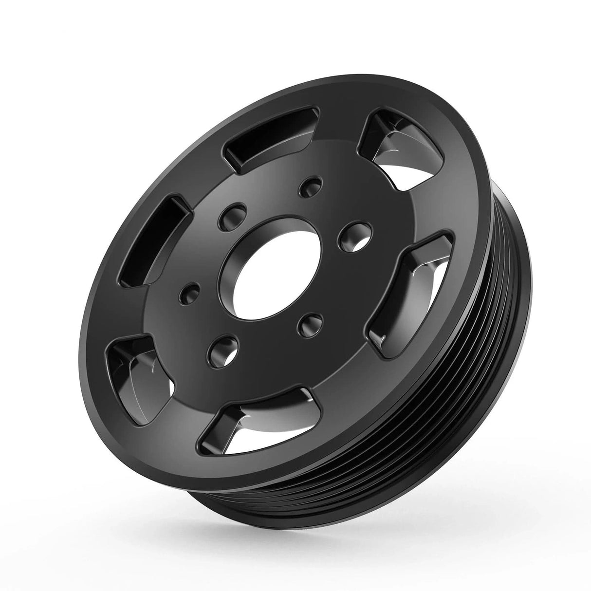 BMW N55 Billet Power Steering Pulley (2010–2015) — 32427582947 Replacement