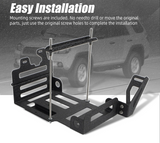 Secondary Battery Tray – Toyota 4Runner 5th Gen (2010–2023) | Group 34 / 35 Dual Battery Mount