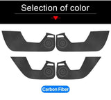 Honda CR-V 6th Gen Door Anti-Kick Pads – PU Leather Side Panel Protectors (2023–2025 Hybrid)