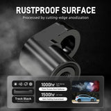 Billet Rear Wing Spoiler Riser Kit – Ford Focus MK3 ST / RS (2013–2018)