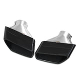 Exhaust Tip Upgrade for BMW 5 Series G30/G31 (2019–2023)