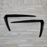 VW Golf 7 MK7 GTI/GTD (2012–2017) Front Bumper Air Vent Trim & Fog Light Intake Splitter Canards