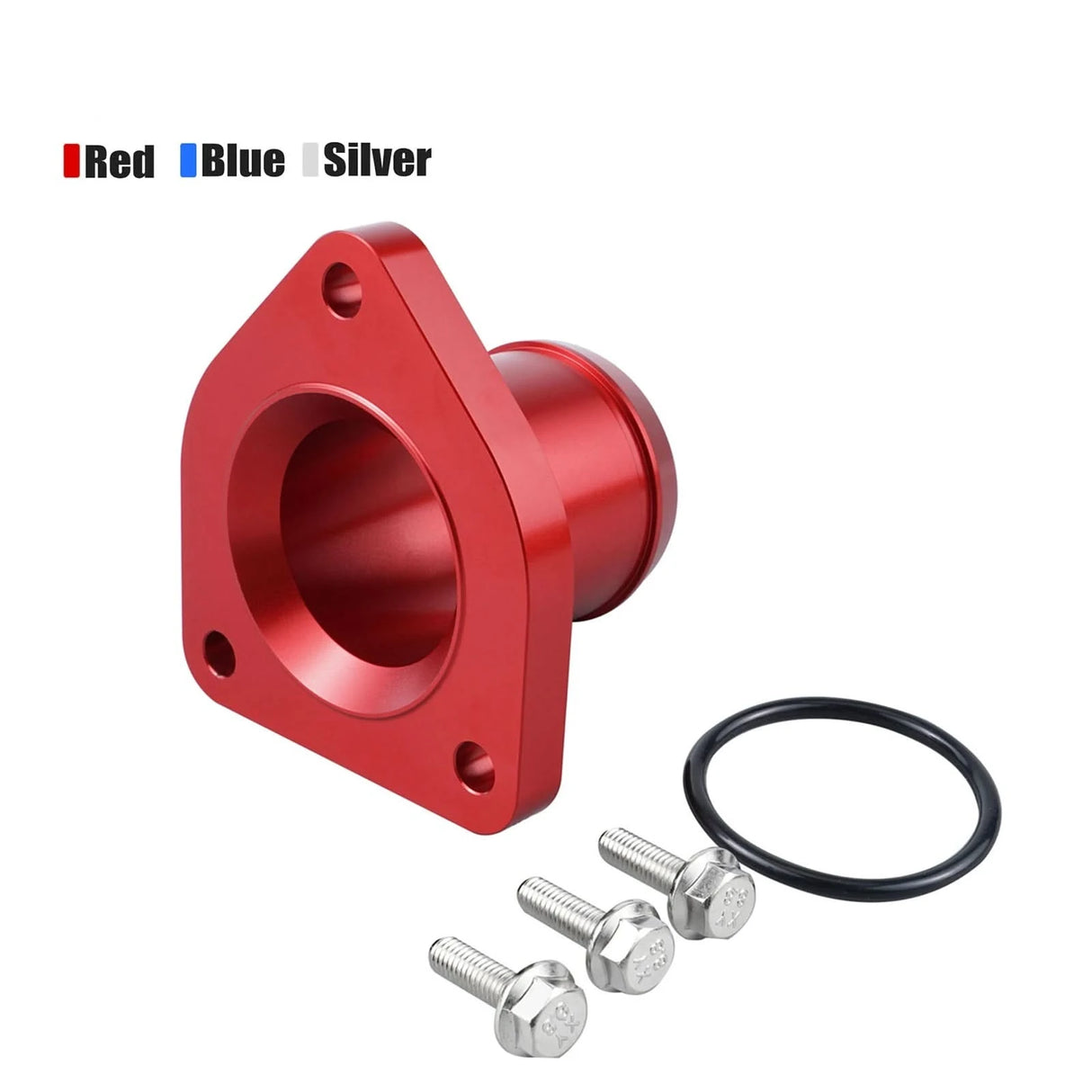 Billet Aluminum Thermostat Housing Upgrade for 7.3L Diesel Super Duty (1999.5–2003)