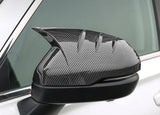 Honda CR-V 6th Gen Side Mirror Cover Caps – ABS Exterior Accent Trim (2023–2025)