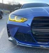 RGB LED Daytime Running Light Modules – Laser Headlight Compatible for BMW G8X / G2X