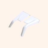 TS Style Fiberglass Rear Bumper Spats Apron for Nissan Skyline R32 GTR