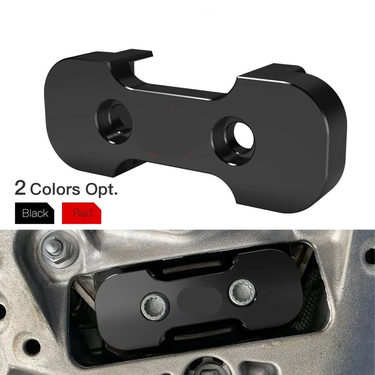 Audi B9 Transmission Mount Insert – Improved Shift Response (A4 / S4 / A5 / S5 / SQ5 / Allroad)