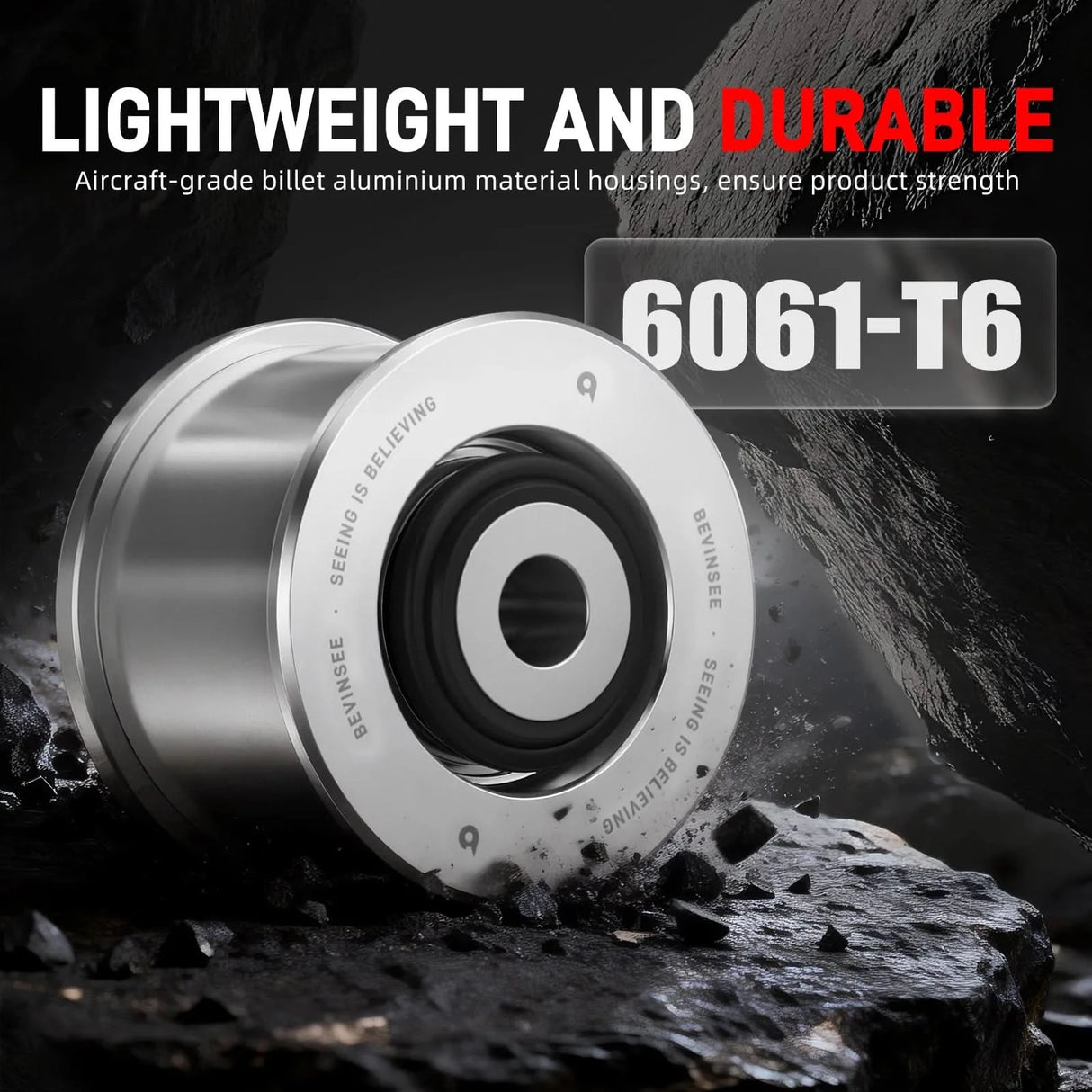 Solid Monoball Rear Trailing Arm Bushings (RTAB) – BMW E36 / E46 / Z4 E85 E86