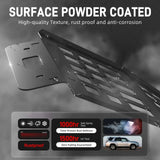 Rear Overhead Storage Panel for Toyota 4Runner (2010–2024)