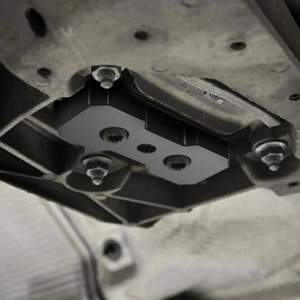 Billet Aluminum Transmission Mount Insert for Audi B8 / B8.5 A4, S4, A5, S5, Q5 & RS Models