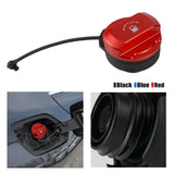 Billet Aluminum Fuel Filler Cap – Audi A3 8P, VW Golf MK5/MK6, Porsche 996/997, Boxster 986/987