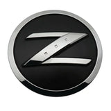 Nissan Z 3D Trunk Emblem Badge – ABS & Metal Rear Logo Decal