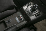 CSL-Style Carbon Fiber Center Console for BMW E46 (LHD Only)