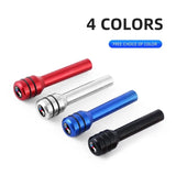 Billet Aluminum Door Lock Pins – Universal Fit for BMW Models – Interior Styling Upgrade