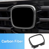 Honda CR-V 6th Gen Front Grille Emblem Trim – ABS Logo Frame Accent (2023–2025)