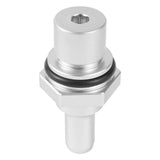 BMW N54 Twin-Turbo Engine Billet Aluminum PCV Valve Cap Cover Replacement Kit for E82 / E88 / E90 / E91 / E92 / E93 / E60 / E61 / E71 / E89 / F01 / F02 (2005 - 2016)