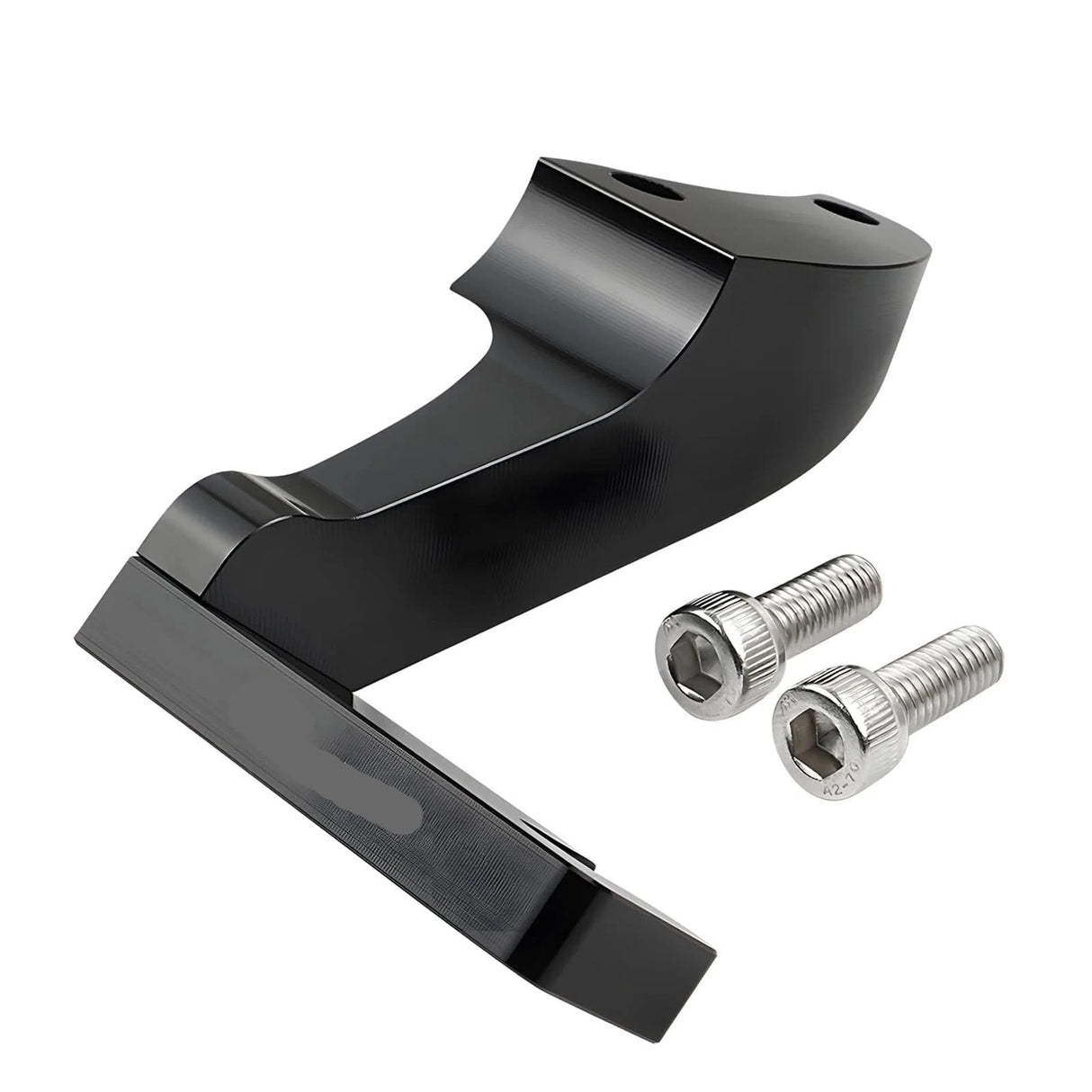Billet Throttle Cable Bracket for Honda K-Series Engines (LHD Applications)