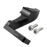 Billet Throttle Cable Bracket for Honda K-Series Engines (LHD Applications)