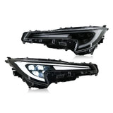 LED DProjector Headlights for Toyota Corolla 2020–2025 – Full Upgrade Headlamp Assembly (Pair)