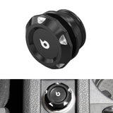 CNC Aluminum 12V Cigarette Lighter Socket Plug – Universal Fit