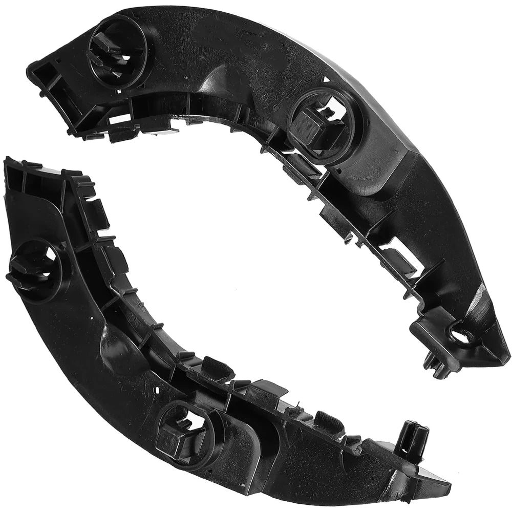 Honda Civic Sedan Bumper Retainer Brackets – Front & Rear Support Set (2006–2011, 4-Door)