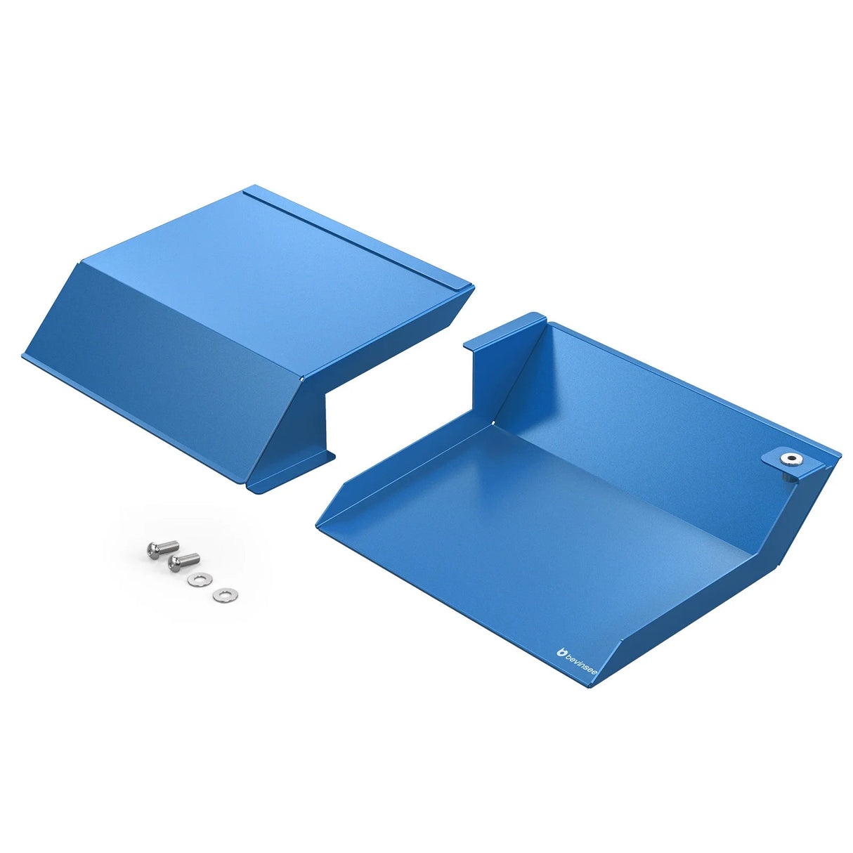 Aluminum Air Intake Scoops – BMW E92 3 Series (323i / 325i / 328i / 330i / 335i / 335d, 2010–2013)