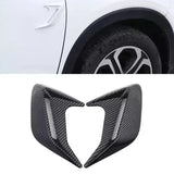 Universal Shark Gill Side Vent Trim (Pair) – Fender/Hood/Trunk Stick-On Accent