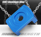Billet Aluminum Lower Engine Mount Insert – VW Golf MK5/MK6, Tiguan 5N, Audi A3 8P, Octavia 1Z