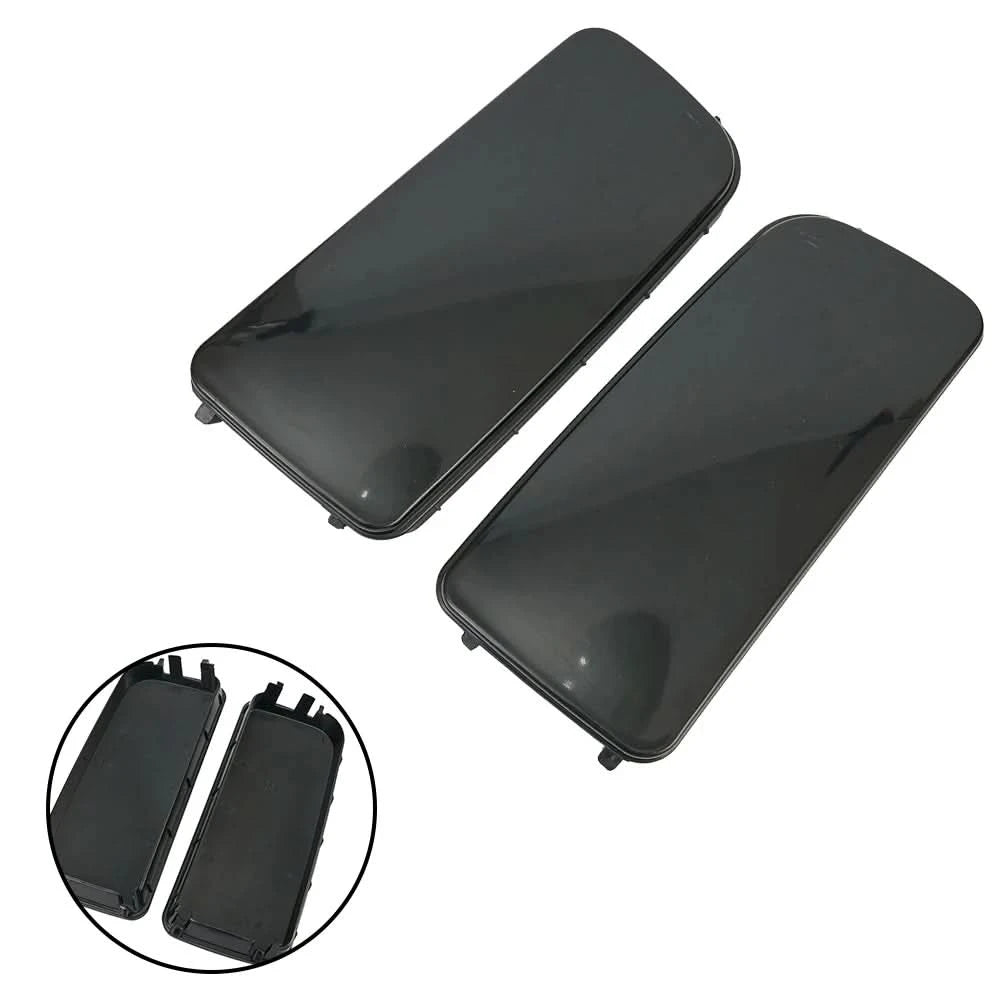 Front Fog Light Hole Cover Caps – Left & Right Pair for BMW E36 3-Series (1990–1998)