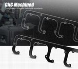 Billet LS Coil Relocation Bracket Set – Fits D514A / D510C / D581 Coils | Truck LS Engines (LQ4, LQ9, L92, L99, L33, LR4)