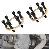BMW E30 / E36 / E46 / E90 / E91 / E92 / E93 3 Series & E85 Z4 6mm Driveshaft Spacer Kit for Lowered Suspension 1986 - 2012 (188 Differential / Non-M)