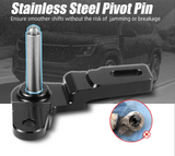 Adjustable Short Shifter Arm & Shift Lever Kit – 6-Speed MQ350 Transmission
