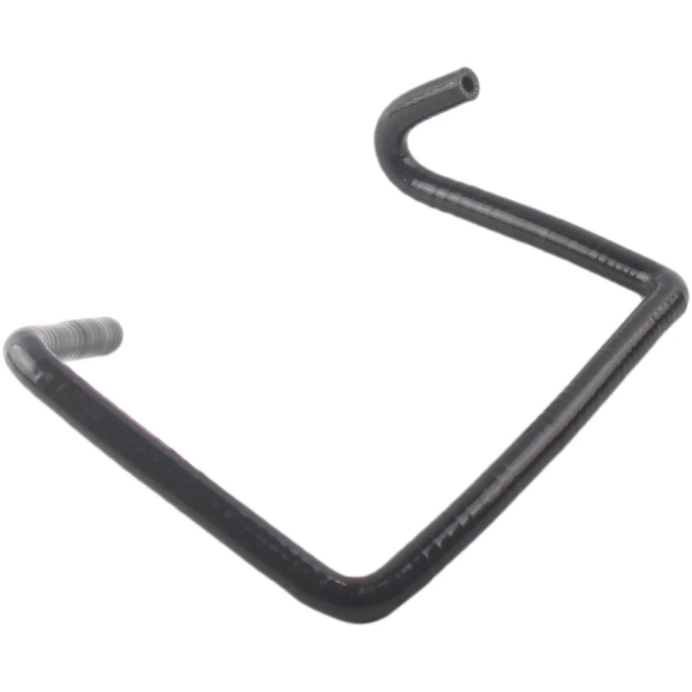 VW Golf MK7 / MK7.5 GTI / R / Clubsport, Audi A3 / S3 / TT / TTS, SEAT Leon Cupra & Skoda Octavia vRS / Superb 4-Ply Silicone Intake Coolant Underhose with One-Way Valve (MQB Engine)