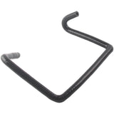 VW Golf MK7 / MK7.5 GTI / R / Clubsport, Audi A3 / S3 / TT / TTS, SEAT Leon Cupra & Skoda Octavia vRS / Superb 4-Ply Silicone Intake Coolant Underhose with One-Way Valve (MQB Engine)