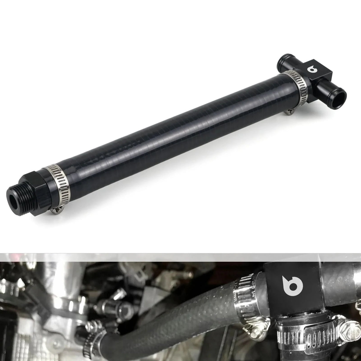 Cylinder 4 Coolant Mod Kit for Subaru EJ20 & EJ25 Engines