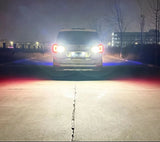 Chevrolet Corvette C6 LED Reverse Lights – 6000K High-Output Backup Bulbs (2005–2013, Pair)