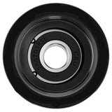 LS Series Billet Aluminum 6 Groove Tensioner Pulley 2.75" Diameter 73mm CNC Machined Universal