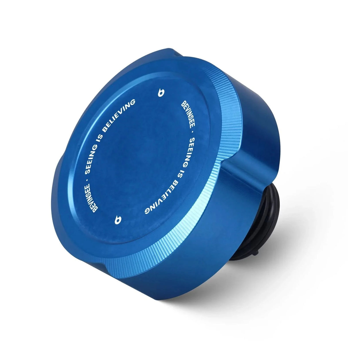 Billet Aluminum Coolant Expansion Tank Cap – BMW E36 / E46 / E39 / X3 / X5 / Z4 (2.0 Bar)