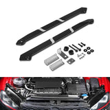 Billet Front Headlight Mounting Brackets – Golf MK7 / e-Golf (2013–2021)